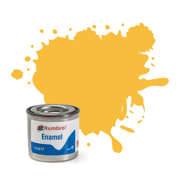 Humbrol No.7 Light Buff 'Gloss' 14ml