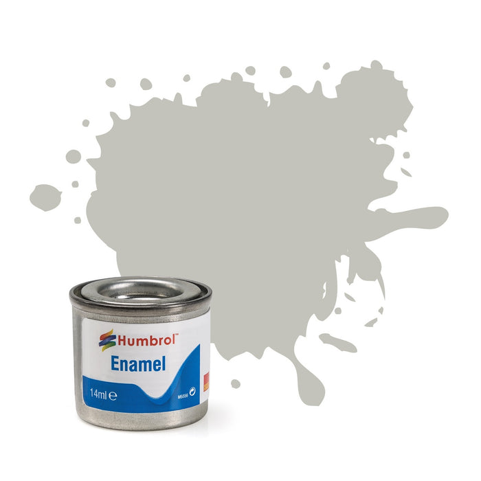 Humbrol No.28 Camouflage Grey 'Matt' 14ml