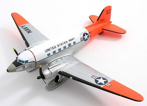 AA30002 Douglas R4D-5 'Que Sera Sera' 12418, of U.S. Navy Squadron VX-6