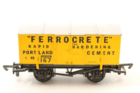 NB018 - Ferrocrete Gunpowder (N)