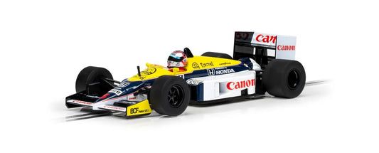C4318 - Williams FW11 1986 'British Grand Prix'