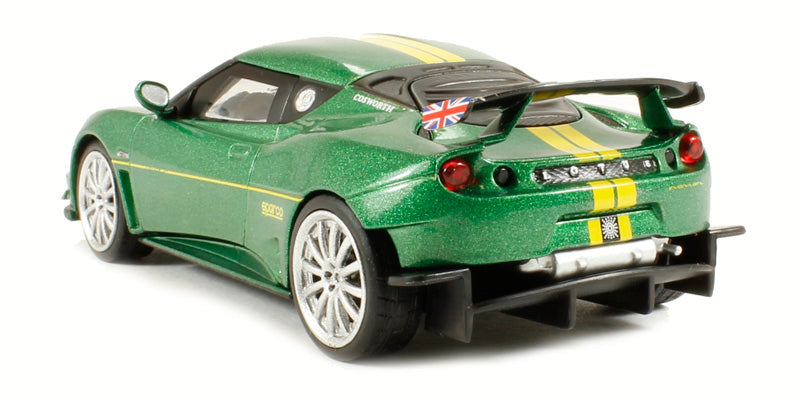 CC56602 - Lotus Evora GT4 'Show Car'