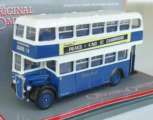 Corgi 1/76 Scale Model Bus 42714 - Van Hool Alizee - Eurolines Corgi 1/76 Scale Model Bus 42714 - Van Hool Alizee - Eurolines