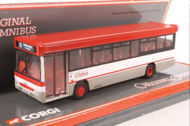 42805 - Dennis Dart Plymouth Citybus
