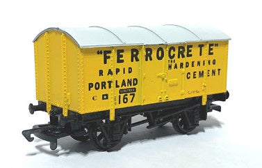 NB018 - Ferrocrete Gunpowder (N)