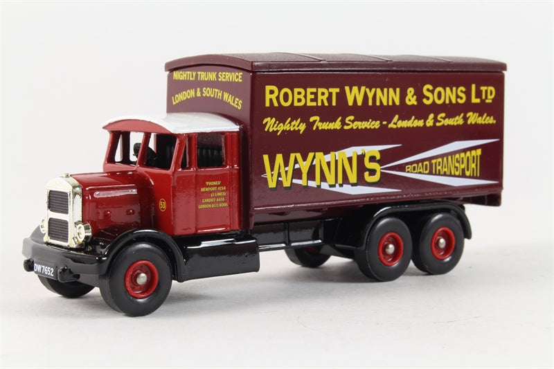 DG044033 - Scammell 6 Wheeler 'Wynn's'