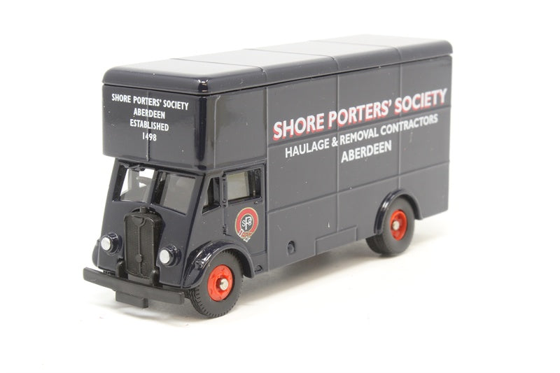 DG146002 Guy Pantechnicon Shore Porter Soceity