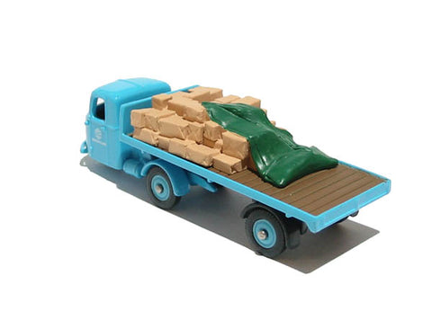 DG148011 - Scammell Scarab Flatbed Trailer/ Parcel Load 'United Glass'