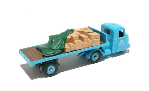 DG148011 - Scammell Scarab Flatbed Trailer/ Parcel Load 'United Glass'