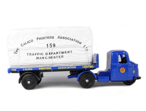 DG148018 - Scammell Scarab Flatbed/ Sheeted Load - Calico Printers Association
