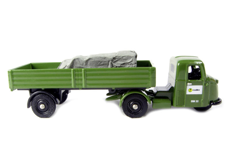 DG148021 - Scammell Scarab Dropside/Load - Roadline