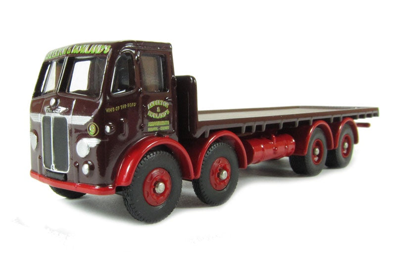 DG176029 Leyland 8 Wheeler Flatbed Anderton and Rowland