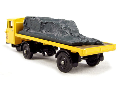 DG199012 - Scammell Mechanical Horse Flatbed/Load - Railfreight