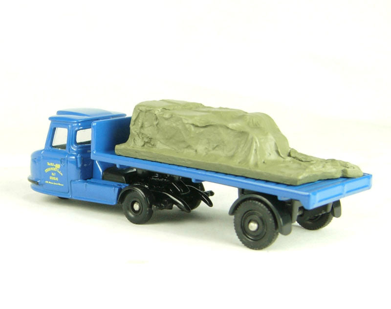 DG206002 - Scammell Townsman Flatbed/Load