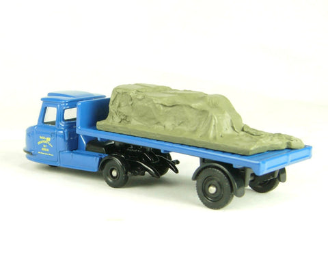 DG206002 - Scammell Townsman Flatbed/Load