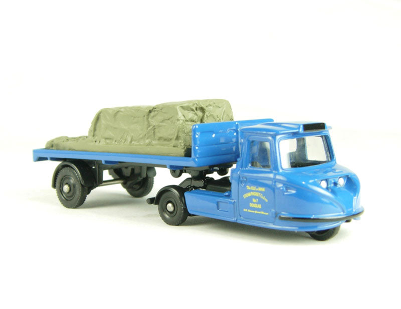 DG206002 - Scammell Townsman Flatbed/Load