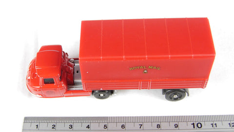DG206004 - Scammell Townsman Box Trailer - Royal Mail