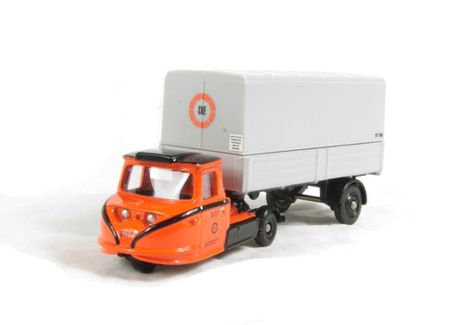 DG206006 ScammellTownsman CIE Irish Box (Box Trailer)