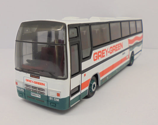 26602 Plaxton Paramount "Grey Green"