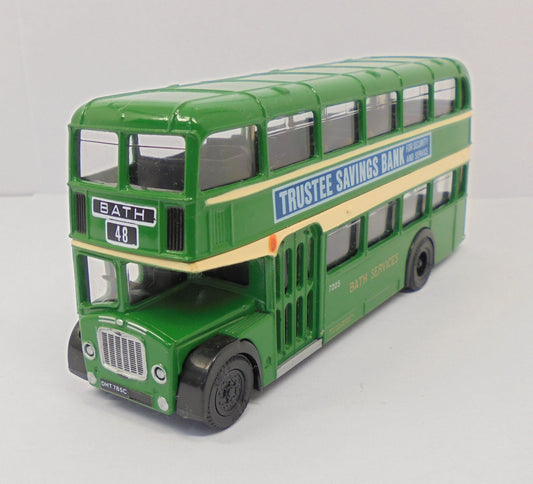 14006DL Bristol FLF Lodekka "Bath Services"