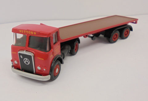 19301 Atkinson Artic. Flatbed "Suttons"