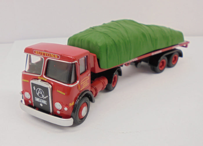 19305 Atkinson Artic Flatbed "Suttons"