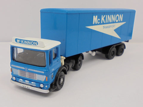 22102 AEC Ergo Artic Box Van "McKinnon"