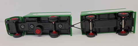 24002 Bedford TK Box & Trailer "B.R.S."