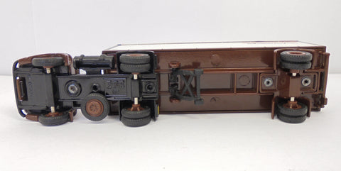 22001 Bedford TK Artic Box Van "Schreiber"