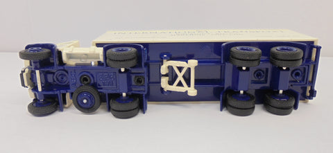 34601 ACE MK111Articulated Box Van MONKS TRANSPORT