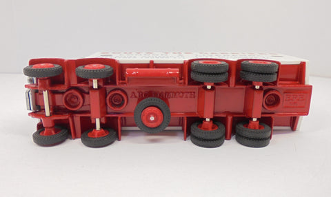 11007 AEC Mammoth Major Box Van "Bouts"