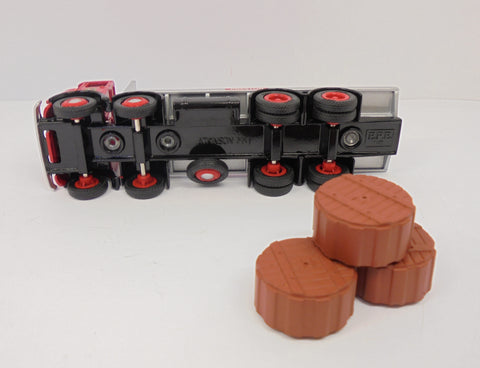 12804 Atkinson Knight Flatbed "B.R.S." Preston