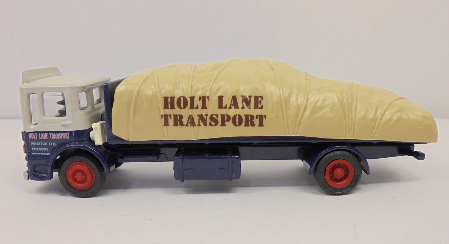 21601 Leyland 2 Axle Flat Bed "Holt Lane Transport"