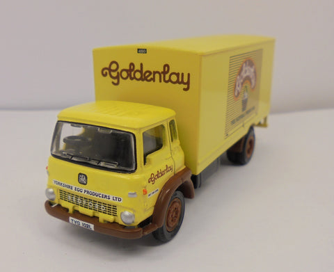 22904 Bedford TK Rigid Box Van "Goldenlay"