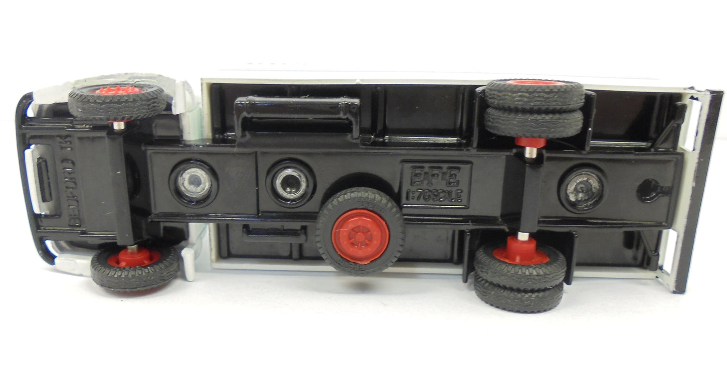 22909 Bedford TK Rigid Box Van "B.R.S. Rental"