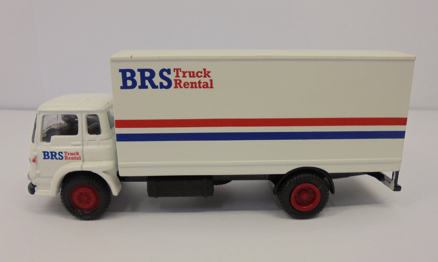 22909 Bedford TK Rigid Box Van "B.R.S. Rental"