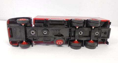 23001 Ergomatic Rigid Box Van "B.R.S."Bristol