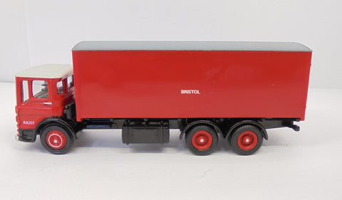 22912 Bedford TK Box Van "North Western B.R.S."
