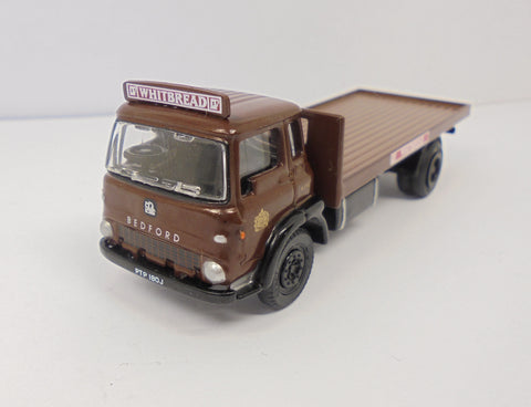 23401 Bedford TK Rigid Flatbed "Whitbread"