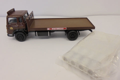 23401 Bedford TK Rigid Flatbed "Whitbread"