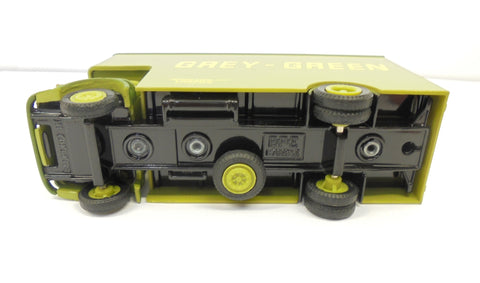 23601 Bedford TK Rigid Luton "Grey-Green"