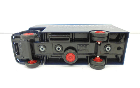 23603 Bedford TK Rigid Luton "Pickfords"