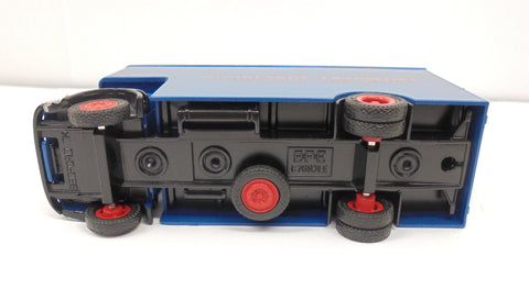 23605 Bedford TK Luton Box Van "Woodlands"