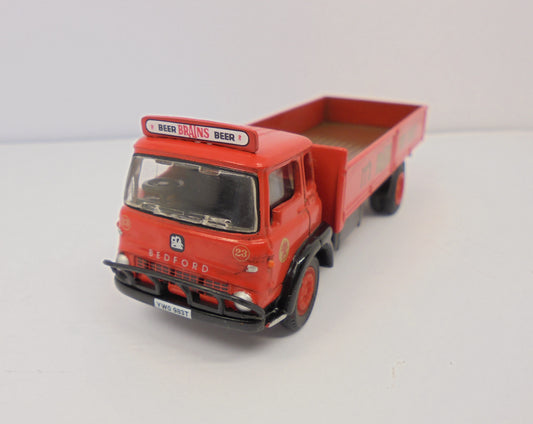 24101 Bedford TK Dropside "S.A.Brain & Co."