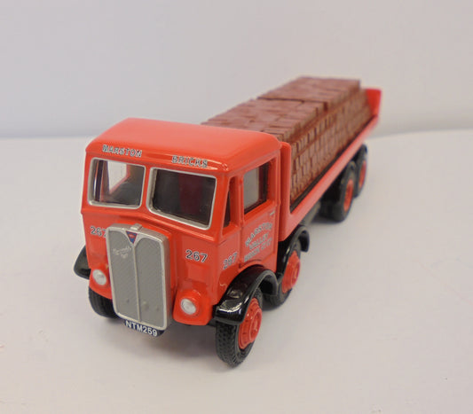 30401 AEC Mk.III Flatbed "Marston Valley Brick"