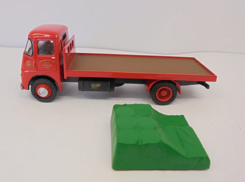 31401 ERF KV Flatbed "Sandford Potteries"Wareham