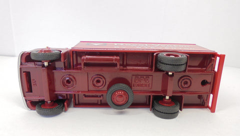 33702 ERF KV Boxvan Lorry "Steventon(Royal Venton China)"