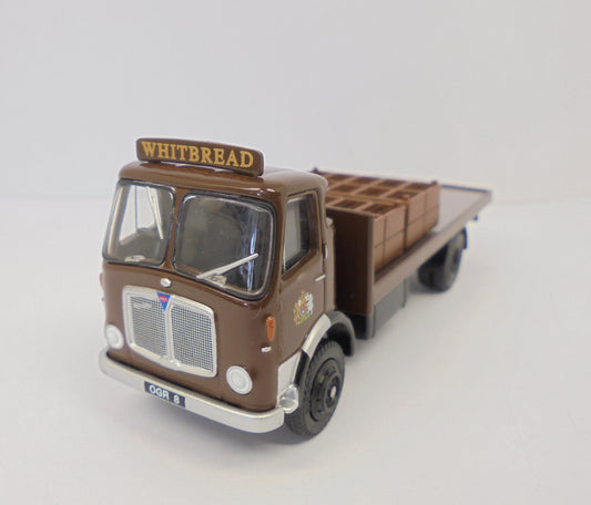 34802 AEC Mk.V Mandator Flatbed "Whitbread"