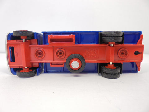 33001 ERF KV Dropside "Derek Horton of Walsall"