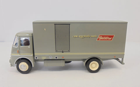 33701 ERF KV Boxvan "Gestetner"